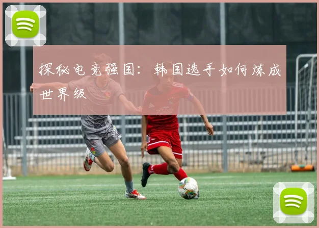 探秘电竞强国:韩国选手如何炼成世界级